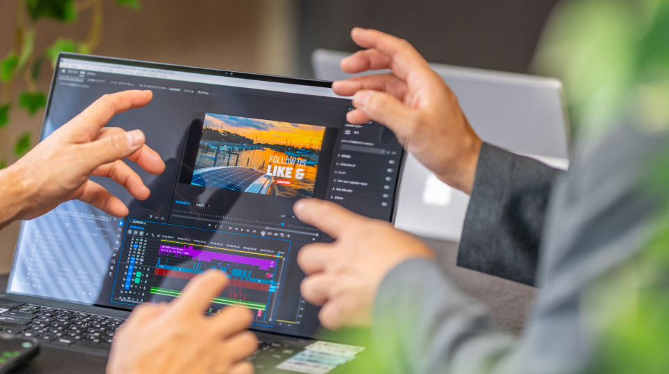 エンターテイメント業界で培ってきた人を動かす表現力