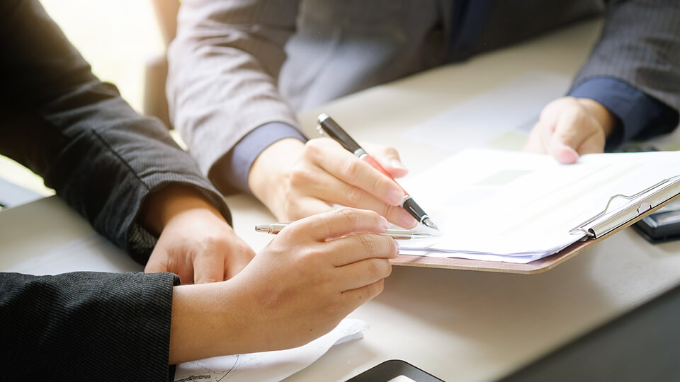 お客様事業の理解に徹する企画提案力