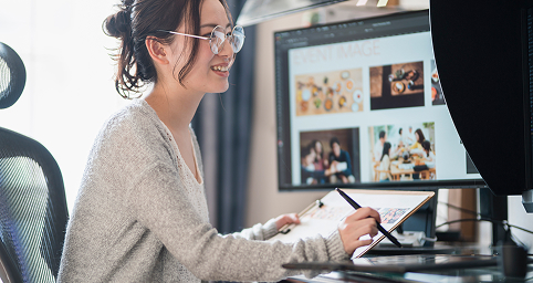 構成案 / コンテ作成