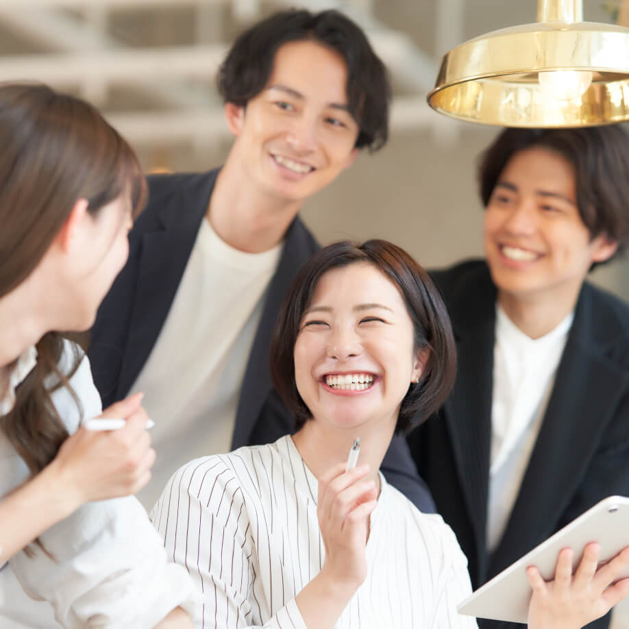 共創パートナー募集中