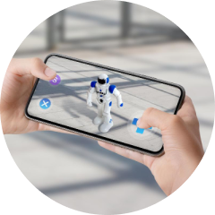 AR/VRコンテンツ