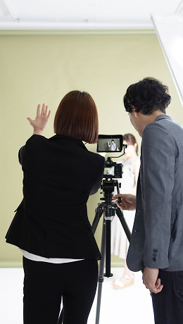 専門性の高いハイスキルなクリエイターを内製