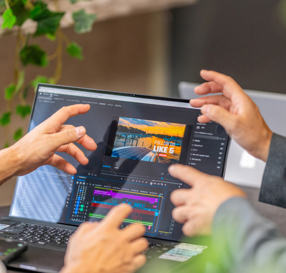 アニメーション制作部