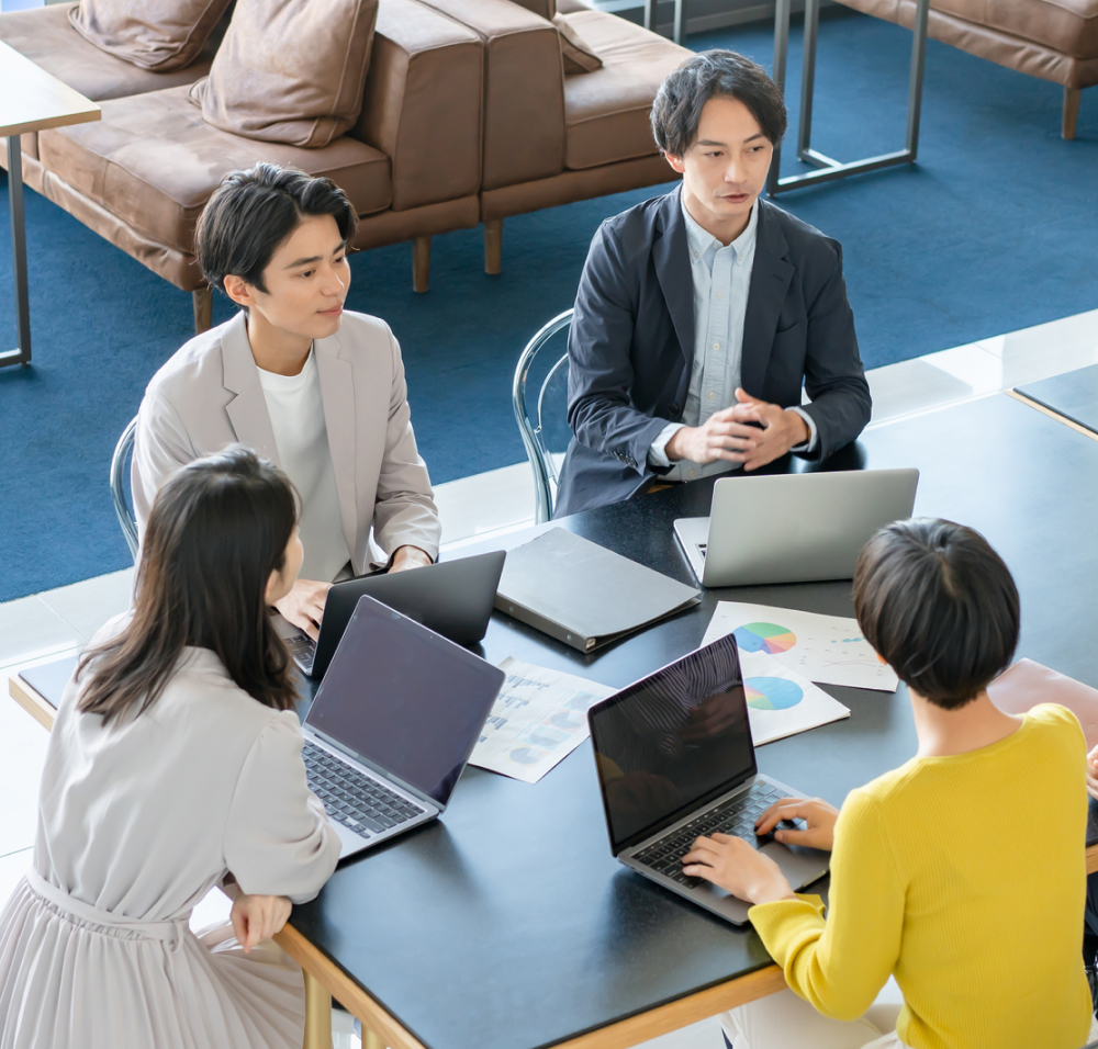 ビジネス企画部