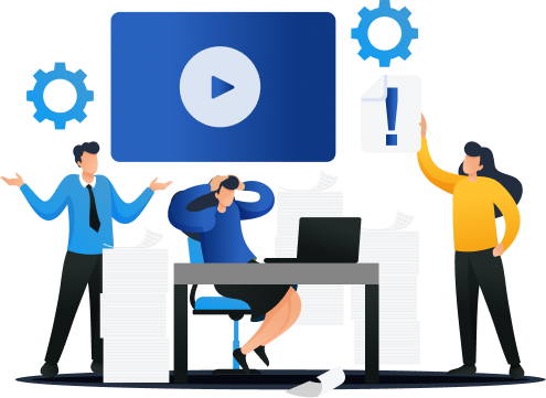 まだ完成していない製品や大型設備を、営業・展示会用に見せたい