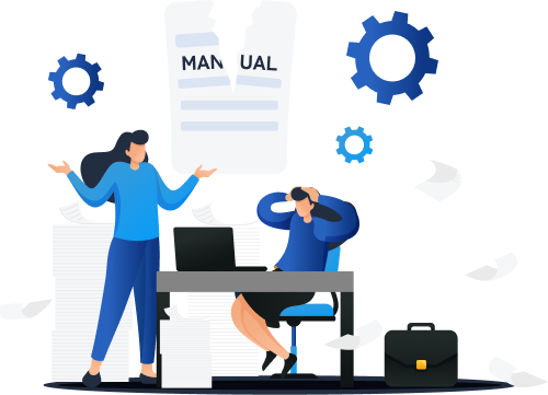 専門的すぎて顧客に直感的に理解してもらえない