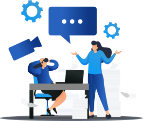 3DCG以外の表現手法も含めて、最適な映像提案をしてほしい