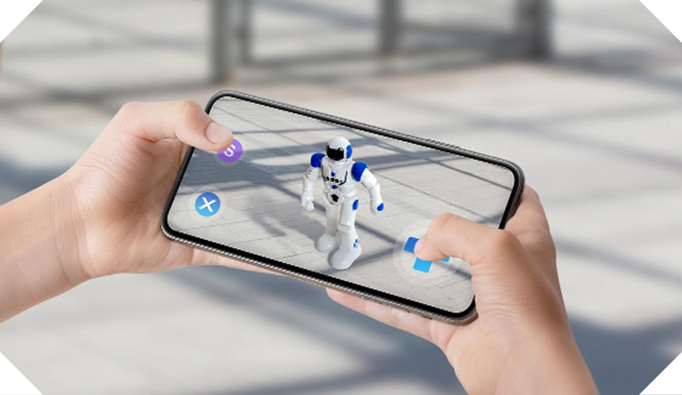 AR/VRコンテンツの制作メリット