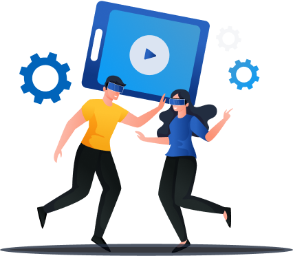 展示会で他社と差別化できる体験型コンテンツを制作したい