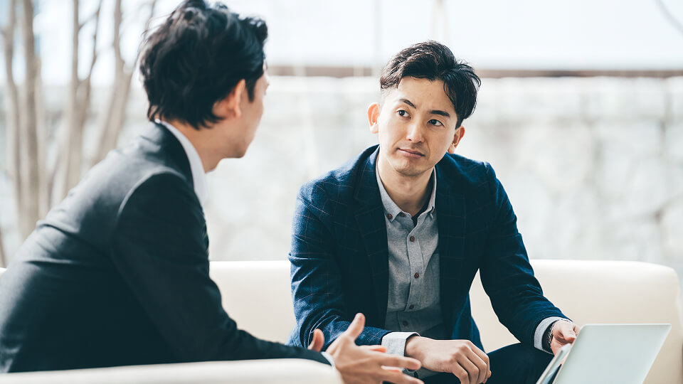 徹底した事業理解・商材理解