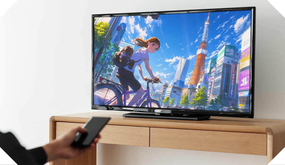 TVアニメ制作のメリット