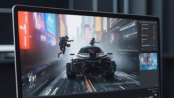 TVシリーズの3DCGパート制作協力