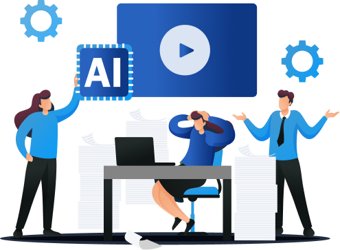 全体のスキルや知識を標準化したい