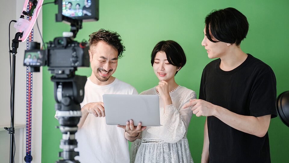 経験豊富な3DCGクリエイター