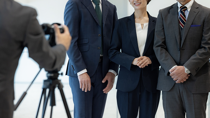 採用広報やサービス紹介のスピード制作