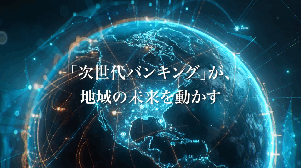 次世代バンキングシステム紹介動画