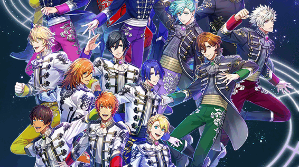 2024年3月 幕張メッセでの合同LIVE「うたの☆プリンスさまっ♪ ALL STAR STAGE -MUSIC UNIVERSE-」