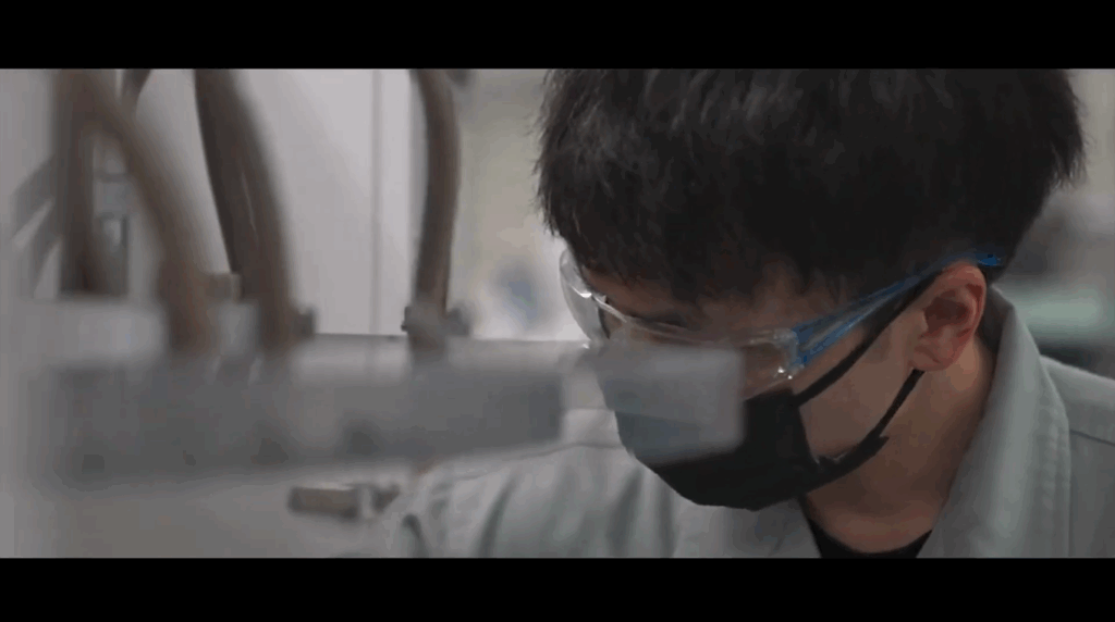 展示会用事業紹介動画(一部抜粋)